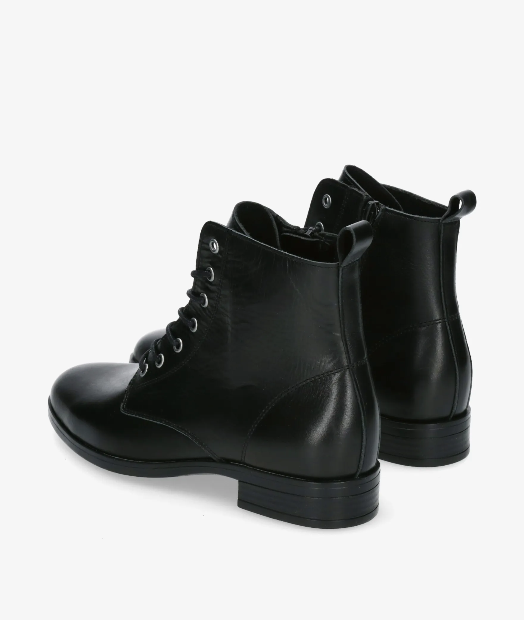 Botines pabloochoa.shoes39691FM1 en negro