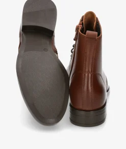 Botines pabloochoa.shoes39691FM1 en cuero