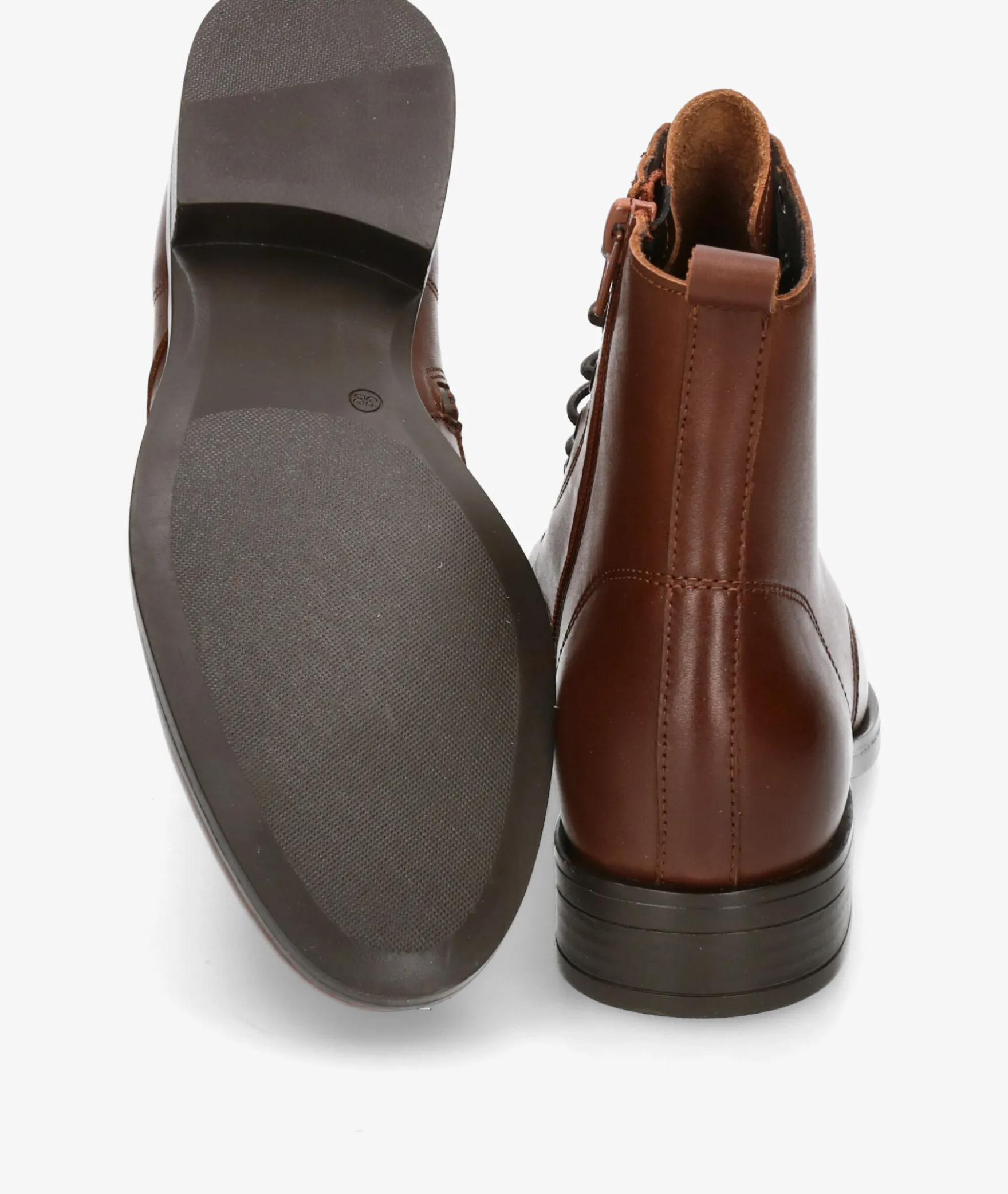 Botines pabloochoa.shoes39691FM1 en cuero
