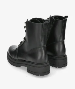 Botines pabloochoa.shoesLOU A102 en negro