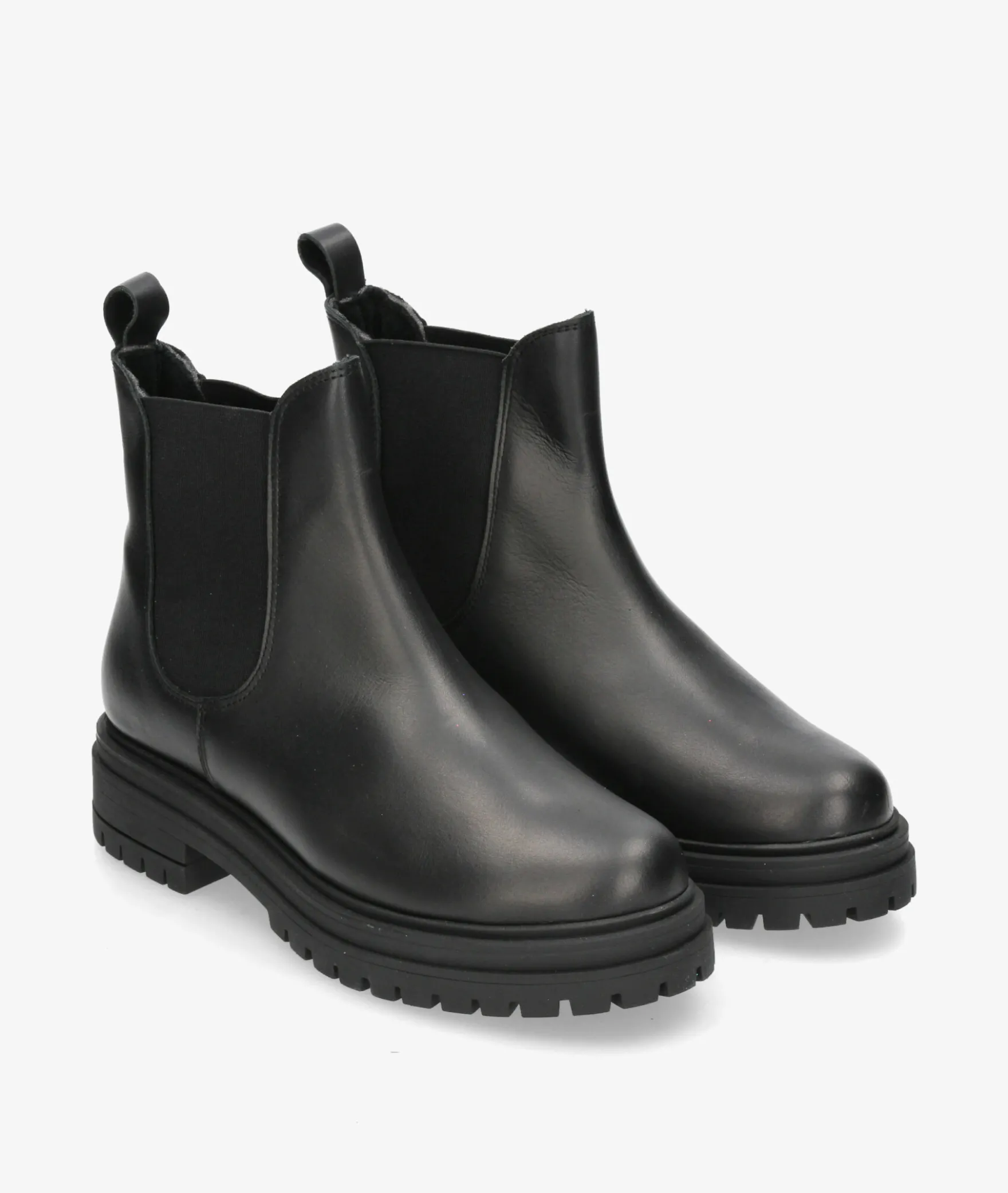 Botines pabloochoa.shoesLOU 503 en negro