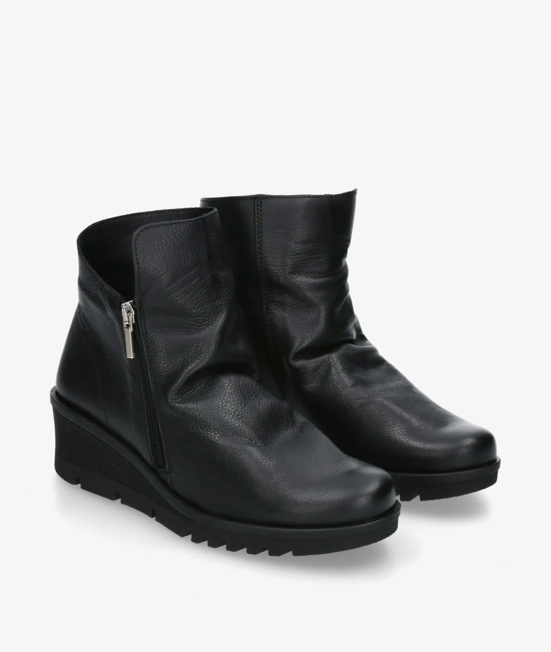 Botines pabloochoa.shoesMIA 10 en negro