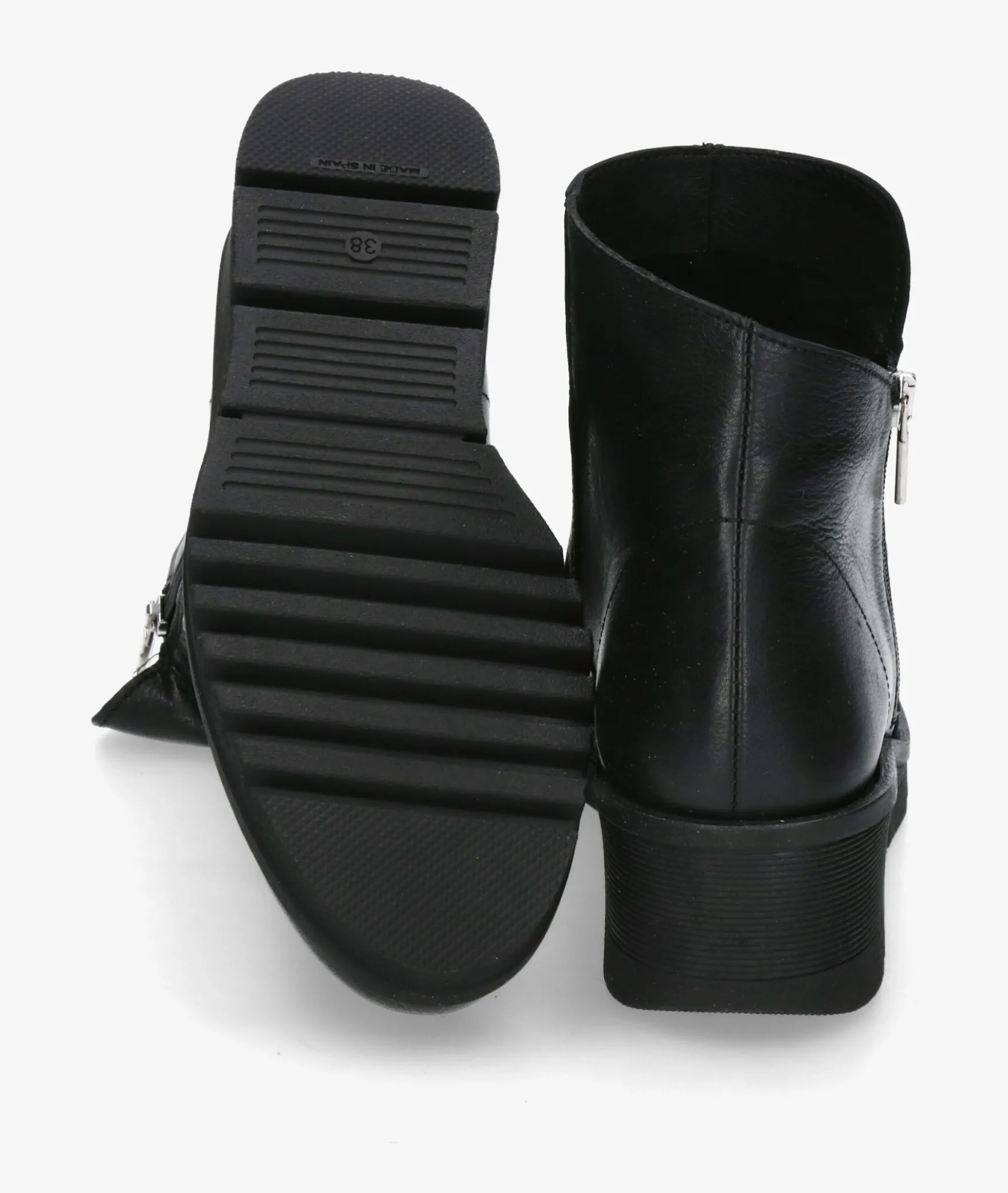 Botines pabloochoa.shoesMIA 10 en negro
