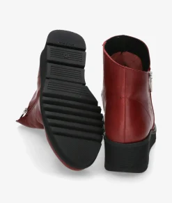 Botines pabloochoa.shoesMIA 20 en cereza