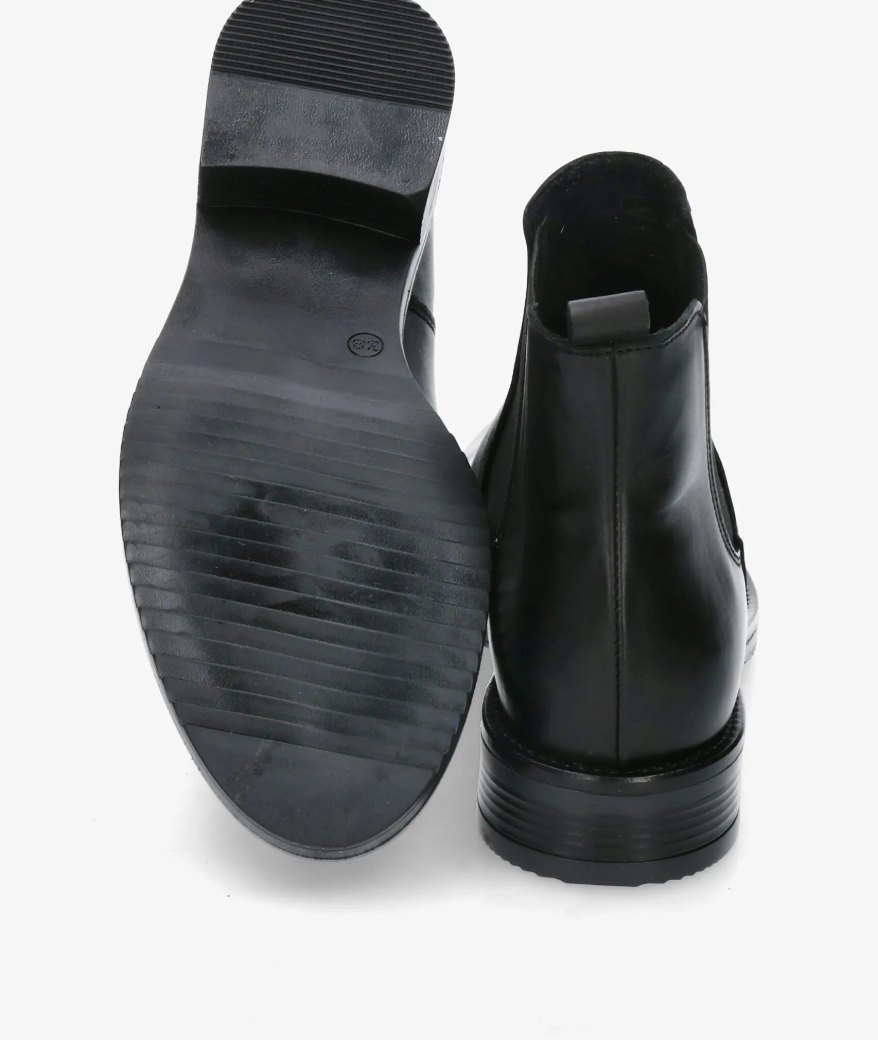 Botines pabloochoa.shoes34779-R en negro