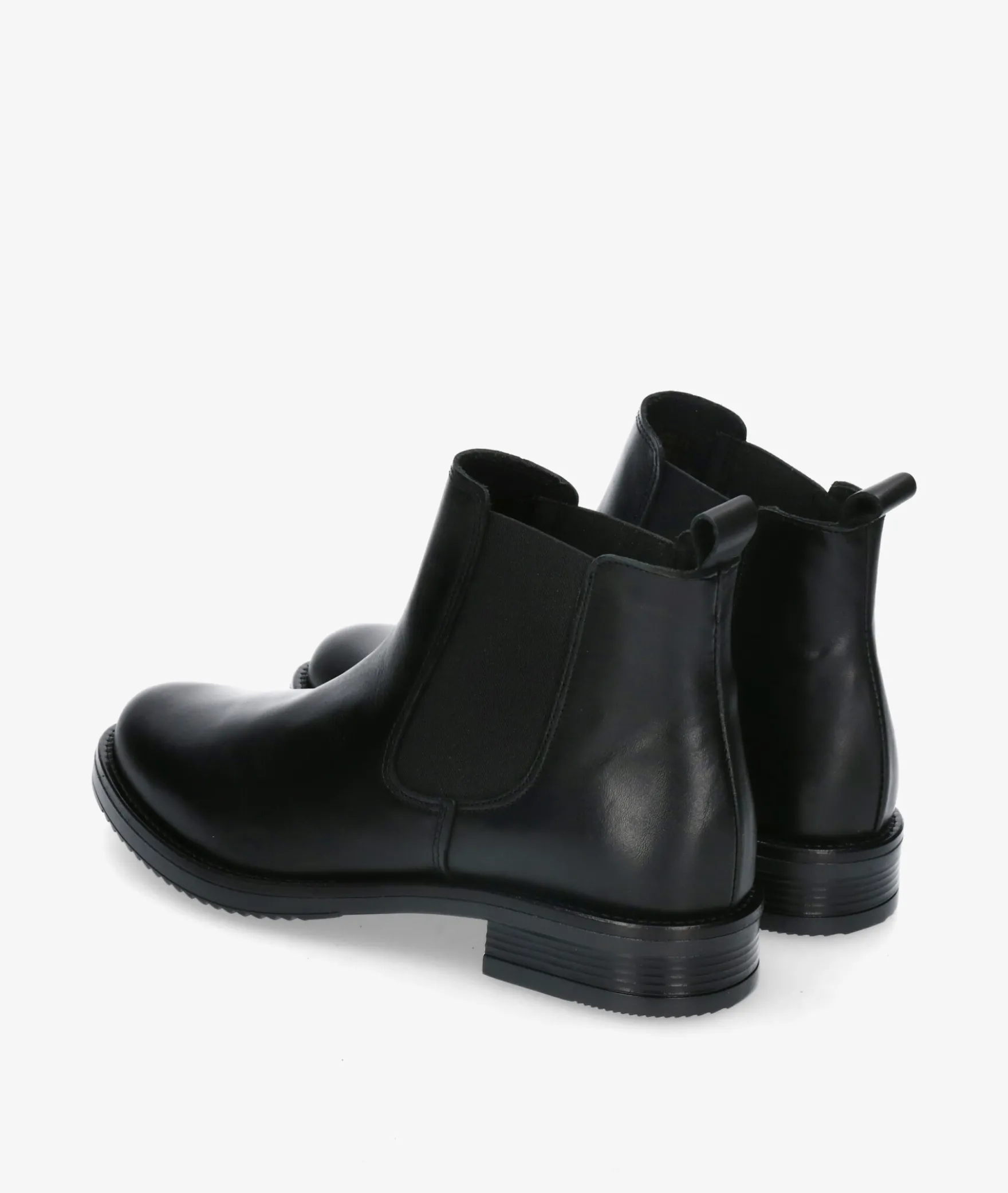 Botines pabloochoa.shoes34779-R en negro