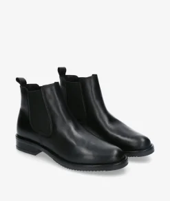 Botines pabloochoa.shoes34779-R en negro