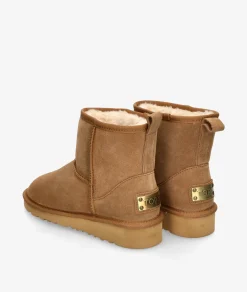 Botines pabloochoa.shoesRODAS en serraje cuero
