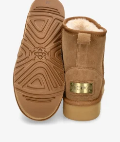 Botines pabloochoa.shoesRODAS en serraje cuero