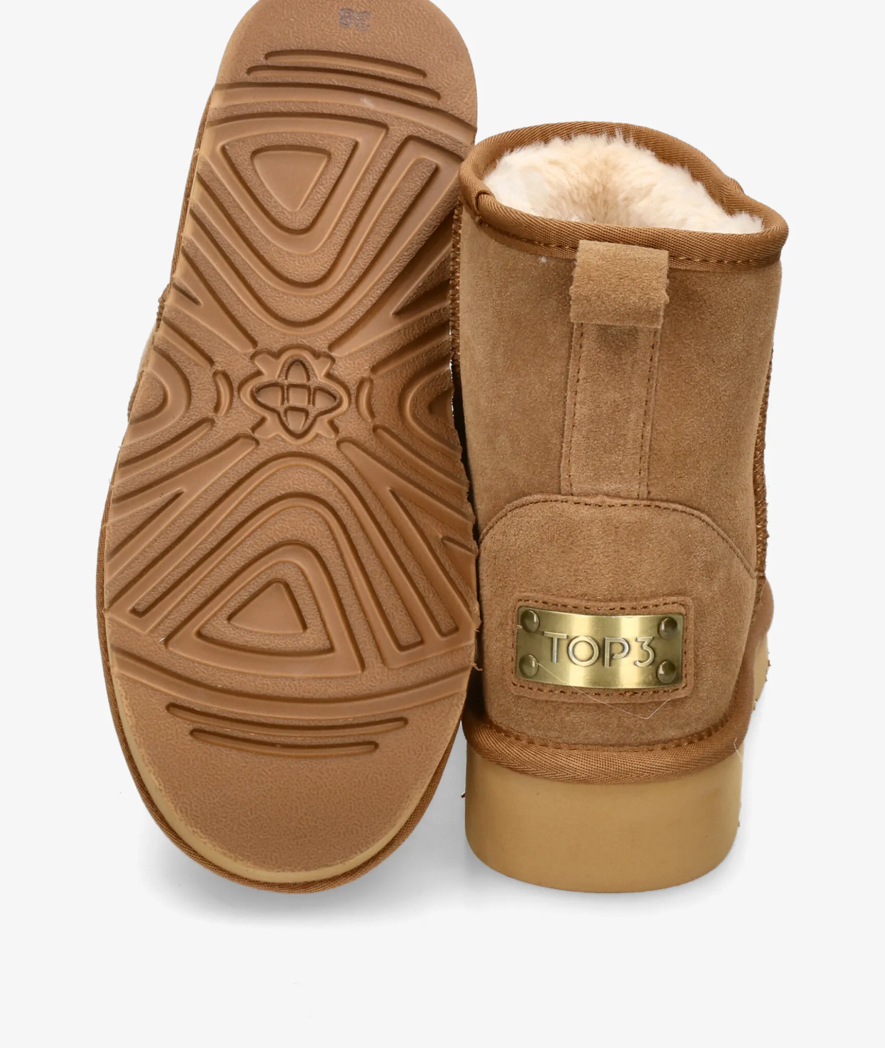Botines pabloochoa.shoesRODAS en serraje cuero
