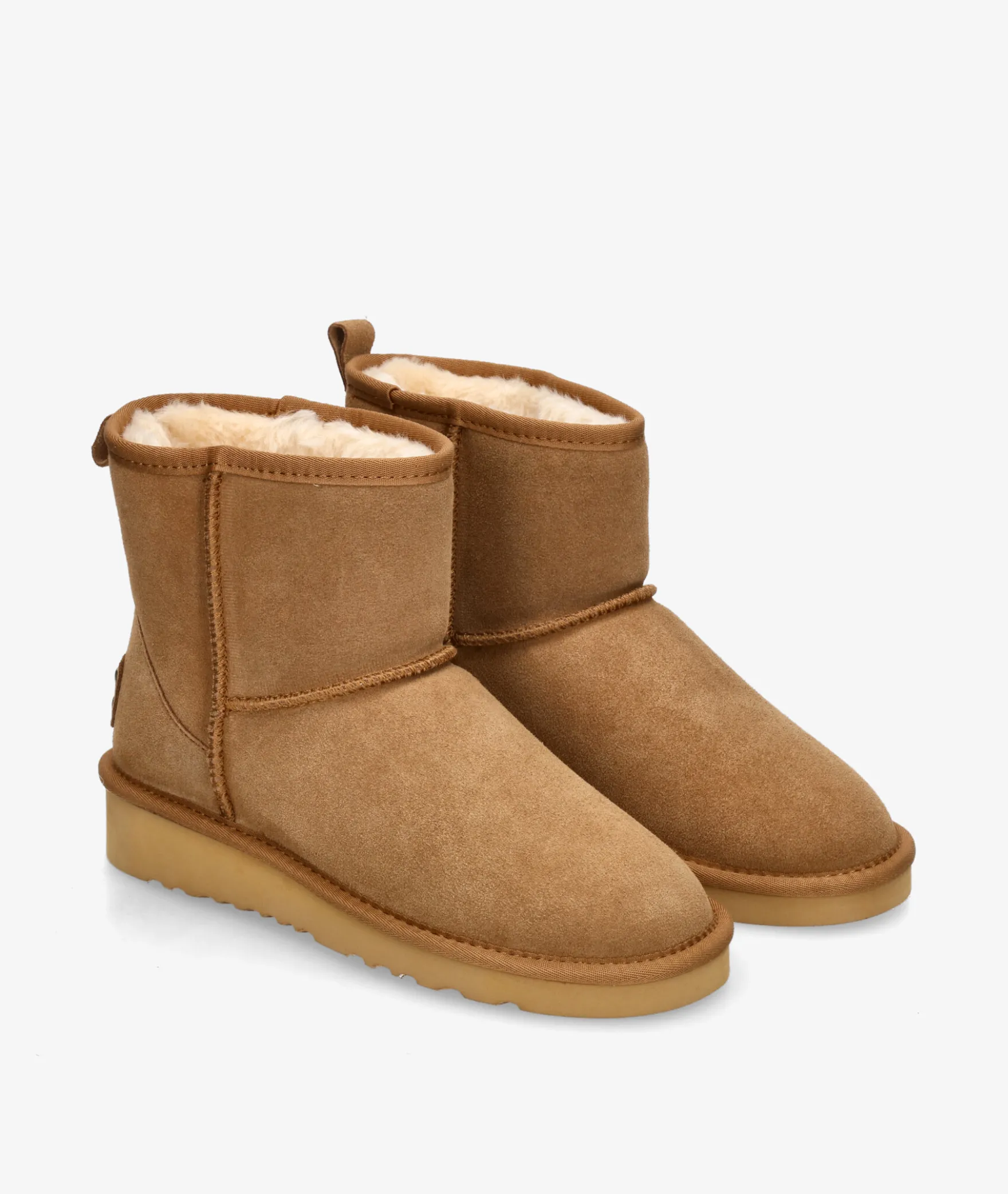 Botines pabloochoa.shoesRODAS en serraje cuero