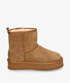 Botines pabloochoa.shoesSAMIL en serraje cuero