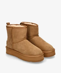 Botines pabloochoa.shoesSAMIL en serraje cuero