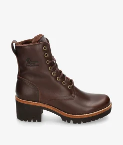 Botines Panamá JackPADMA B17 en marrón