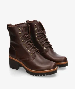 Botines Panamá JackPADMA B17 en marrón