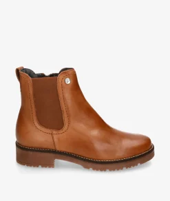 Botines Pitillos10778 en cuero