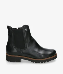 Botines Pitillos10778 en negro