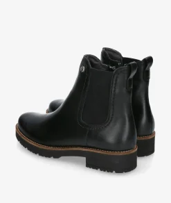 Botines Pitillos10778 en negro
