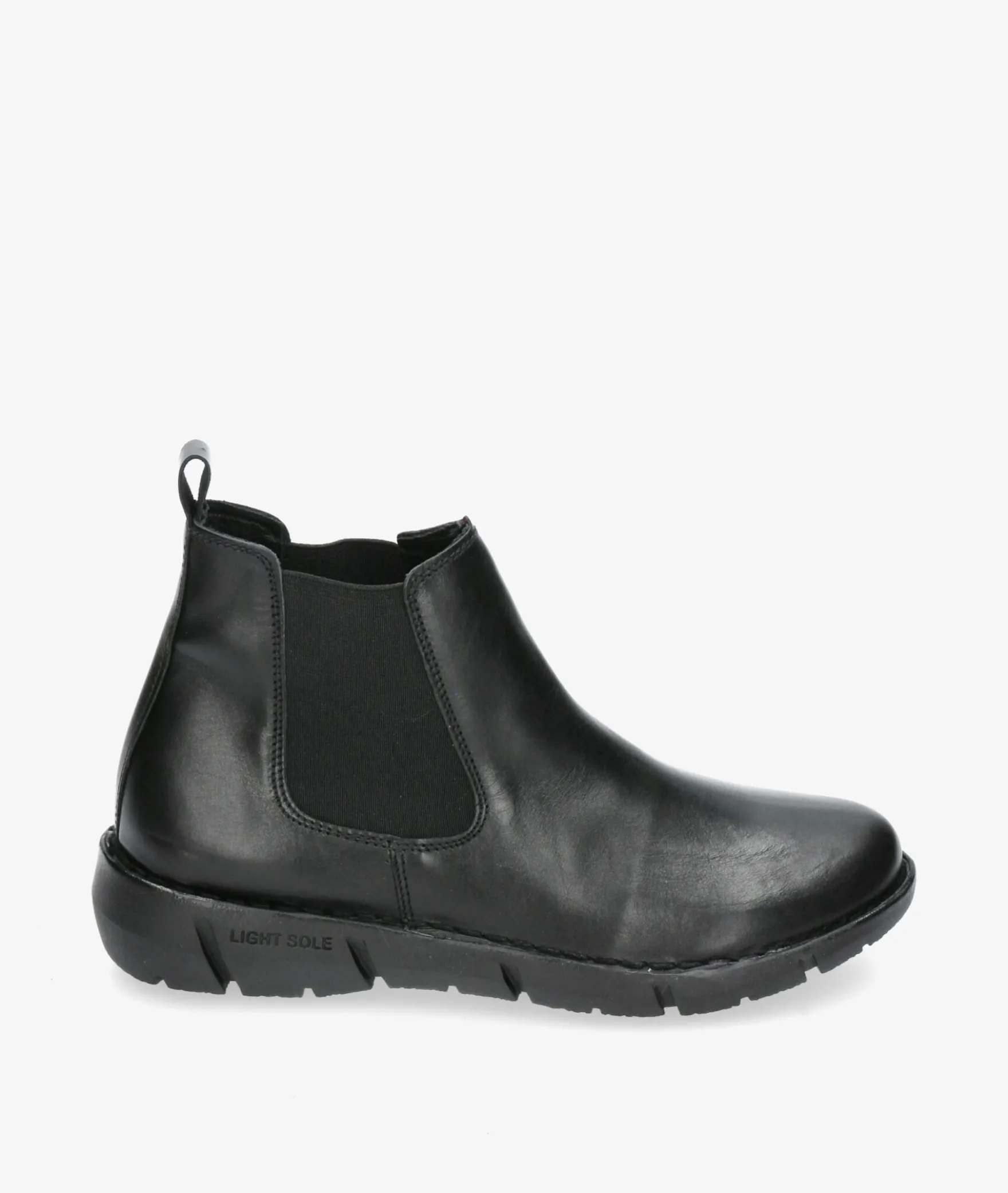 Botines Rhostock1598 en negro