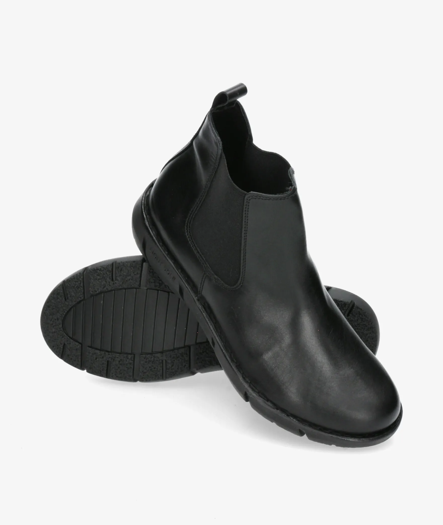 Botines Rhostock1598 en negro