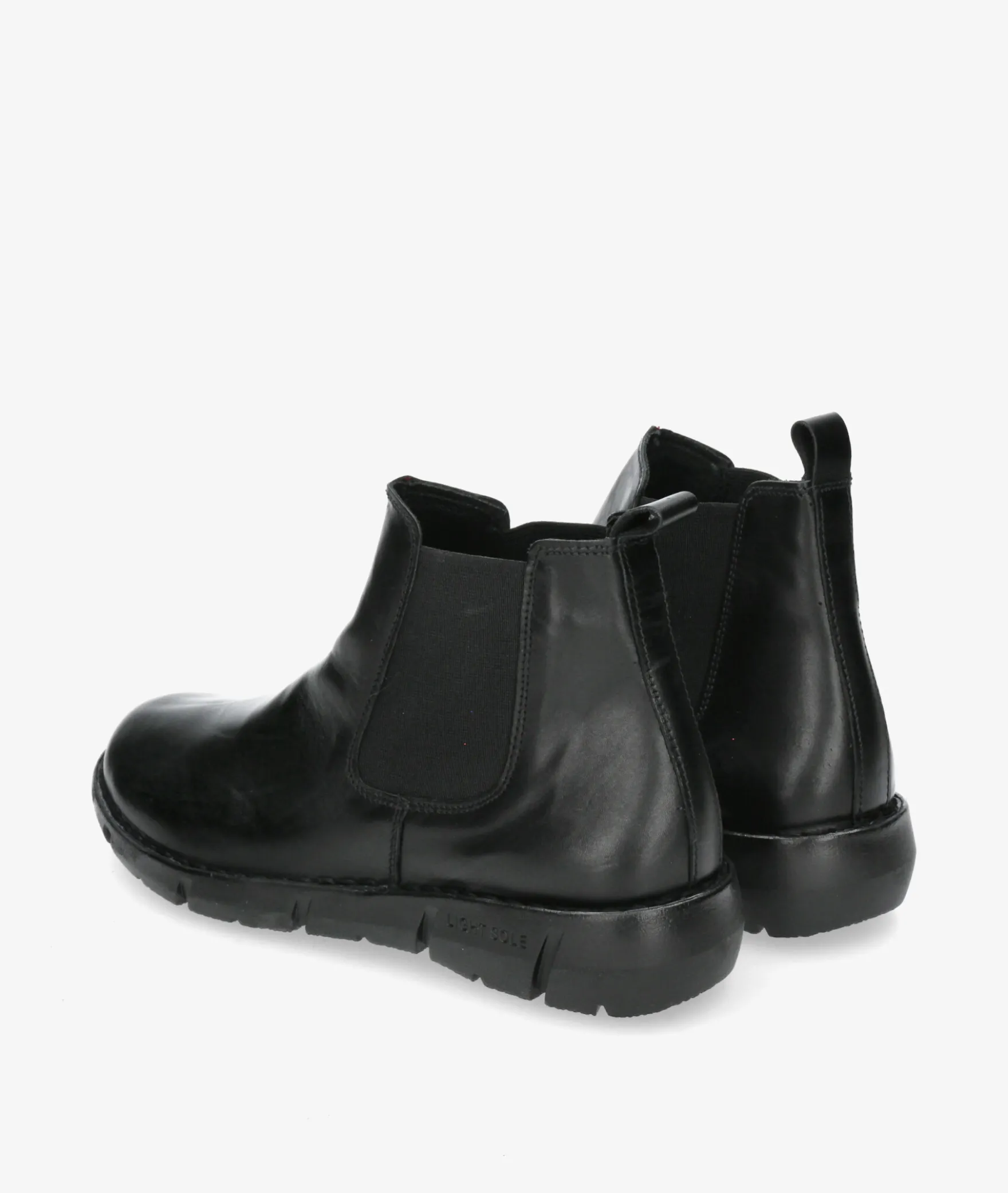 Botines Rhostock1598 en negro