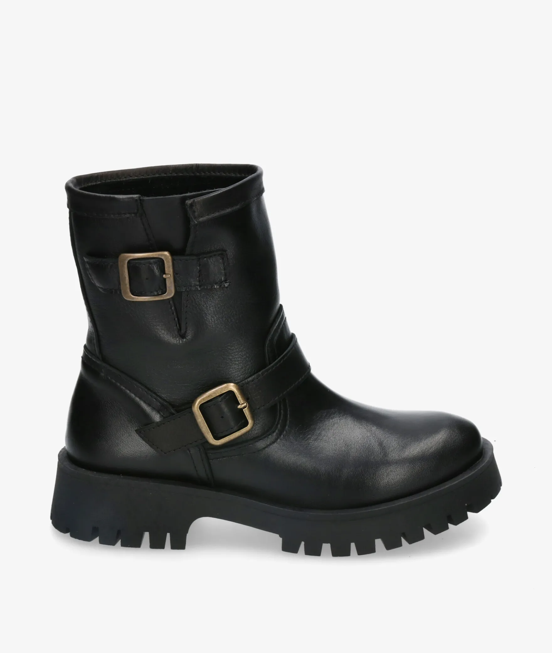 Botines Rhostock14108 en negro
