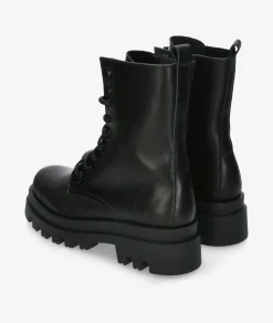 Botines Rhostock13618 en negro