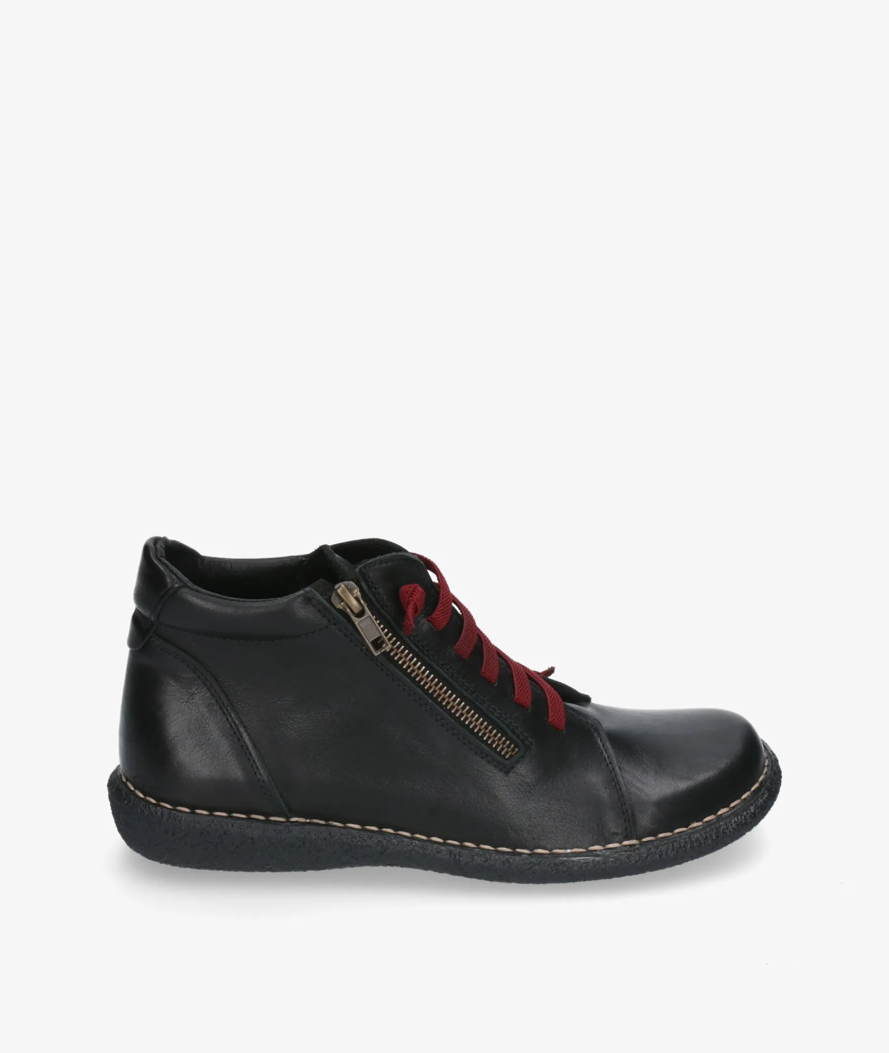 Botines Rhostock13580 en negro