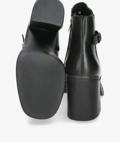 Botines RhostockJACKS-23LB230078-2 en negro