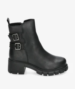 Botines RhostockJACKS-22LB21483-8 en negro