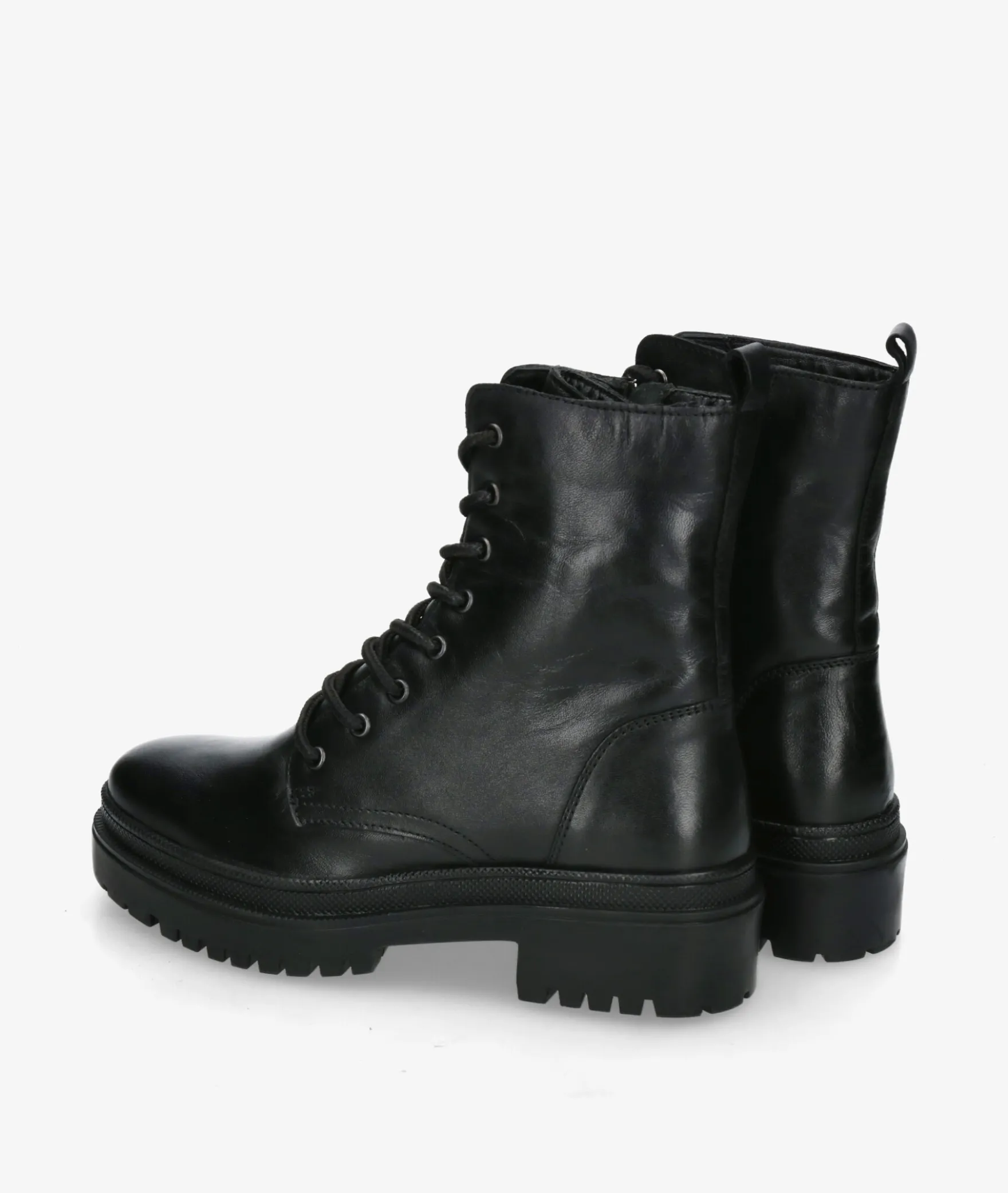 Botines St. GallenBRONSON-01 en negro