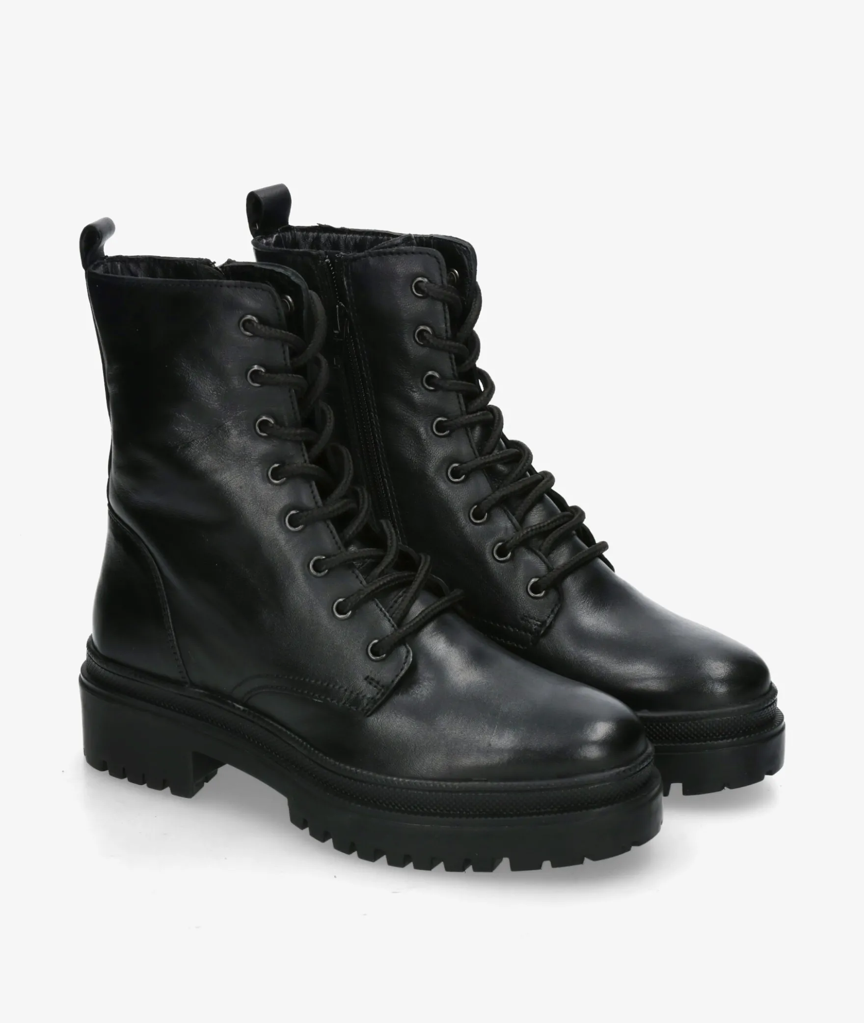 Botines St. GallenBRONSON-01 en negro