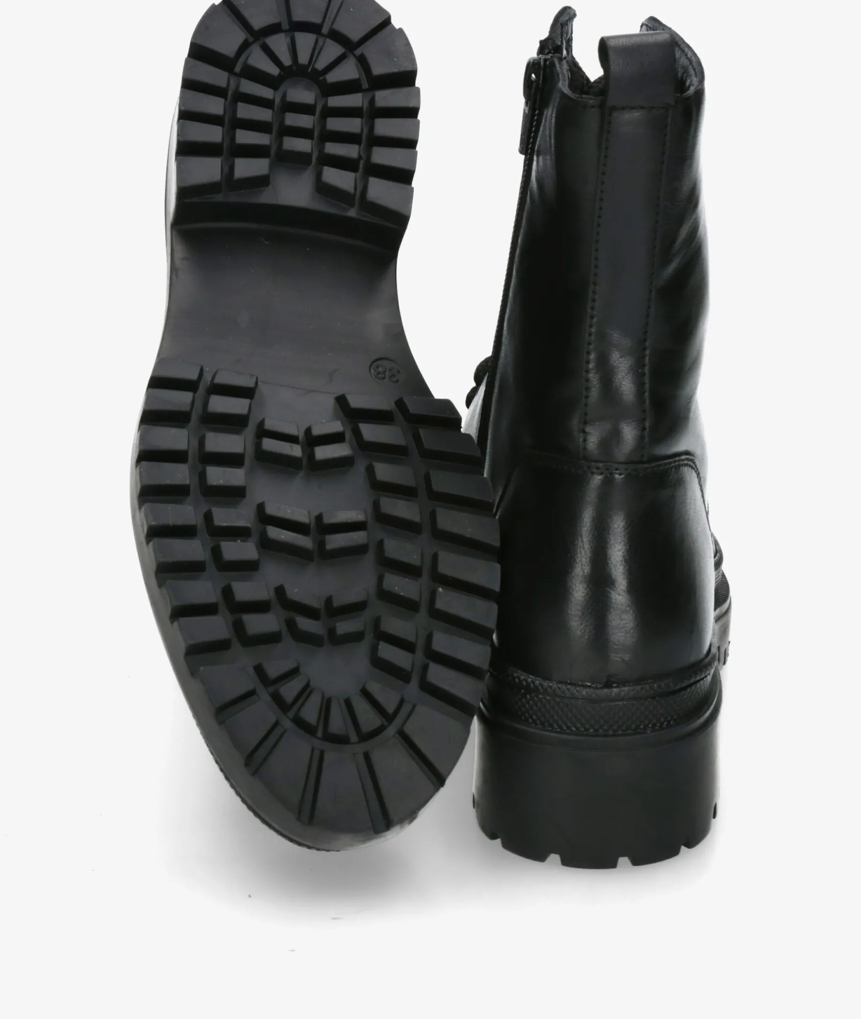 Botines St. GallenBRONSON-01 en negro