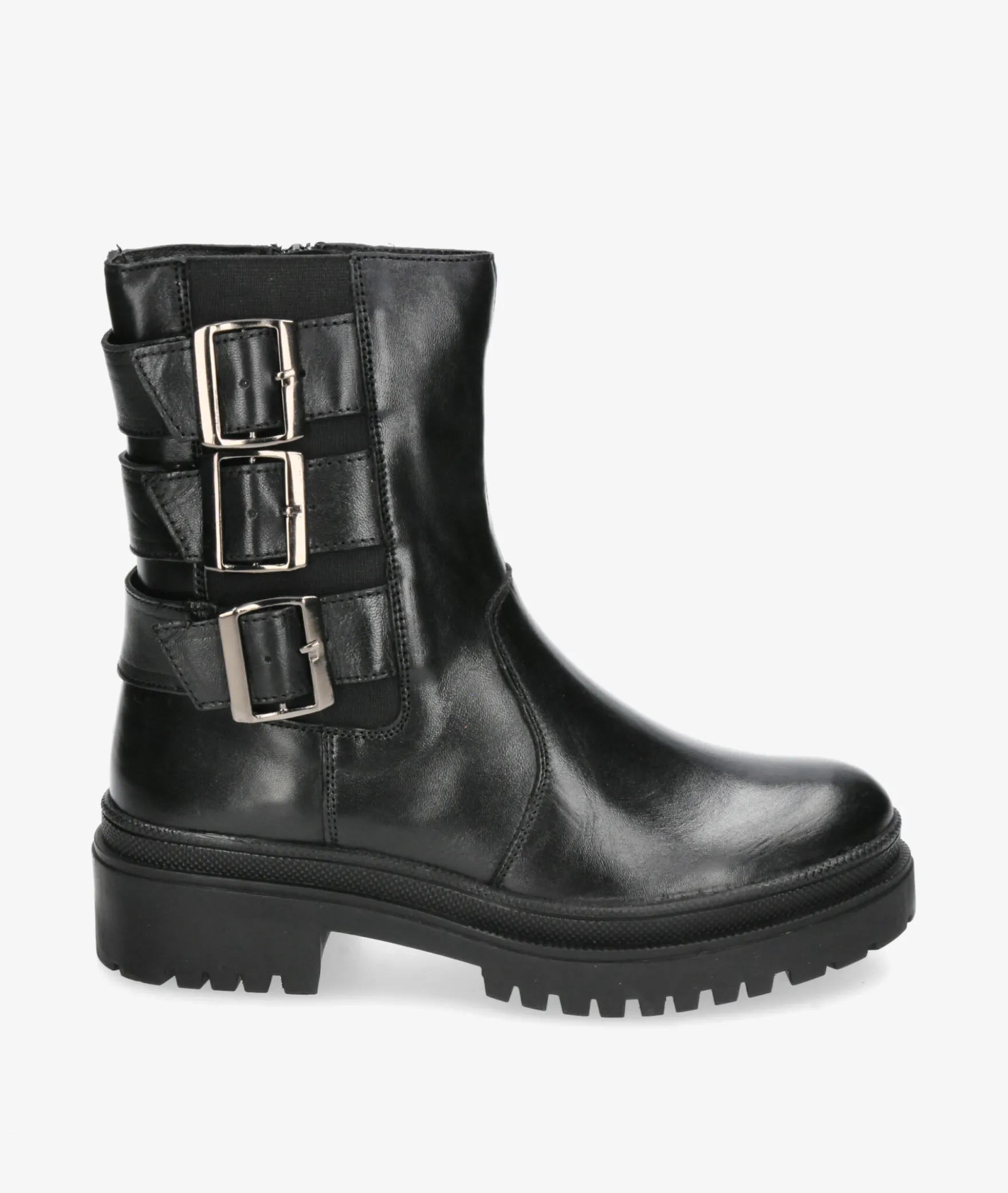 Botines St. GallenBRONSON-03 en negro
