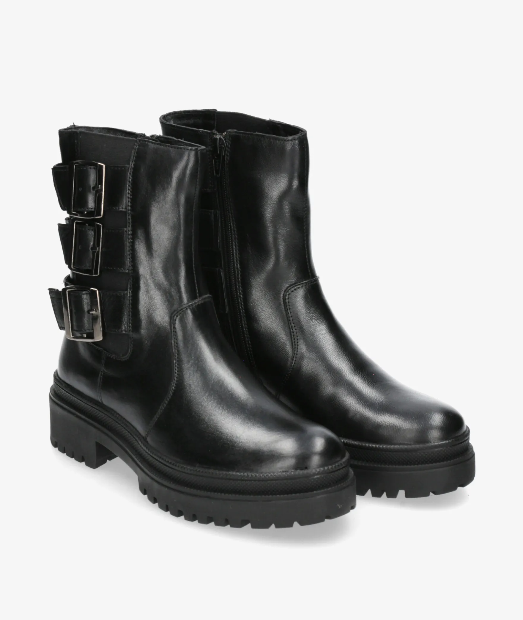 Botines St. GallenBRONSON-03 en negro