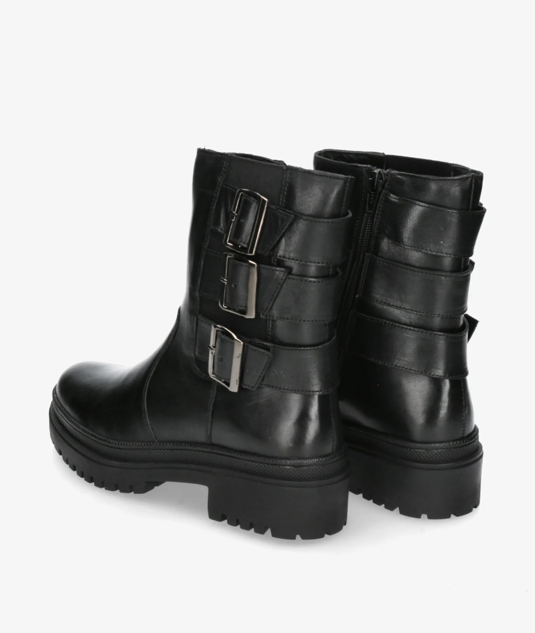 Botines St. GallenBRONSON-03 en negro