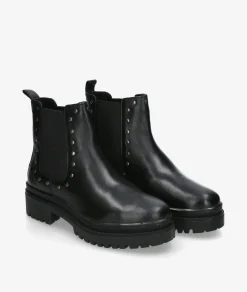 Botines St. GallenBRONSON-02 en negro