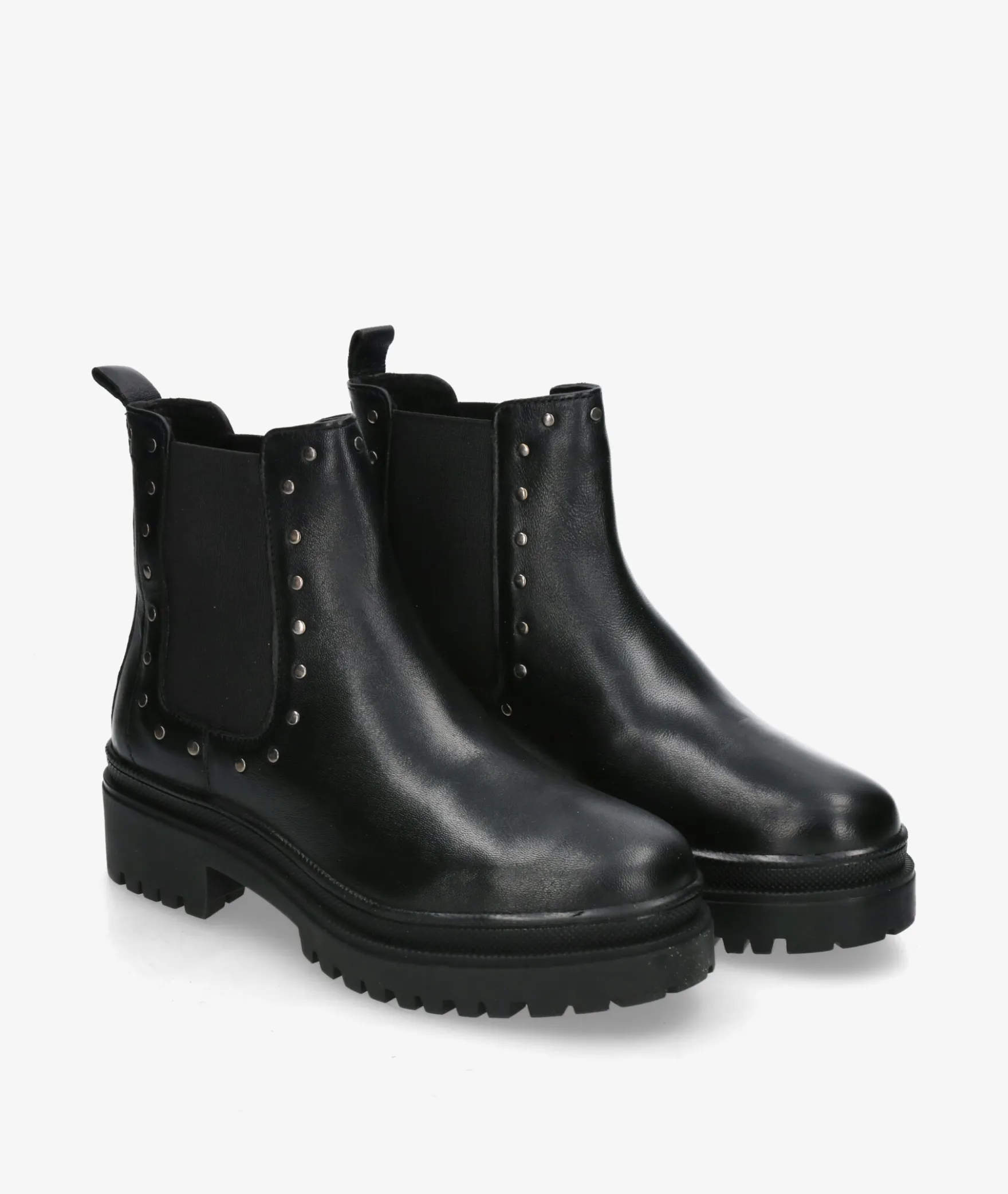 Botines St. GallenBRONSON-02 en negro