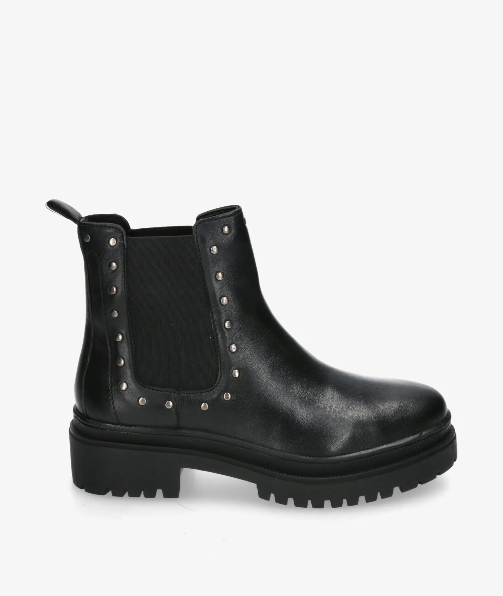Botines St. GallenBRONSON-02 en negro