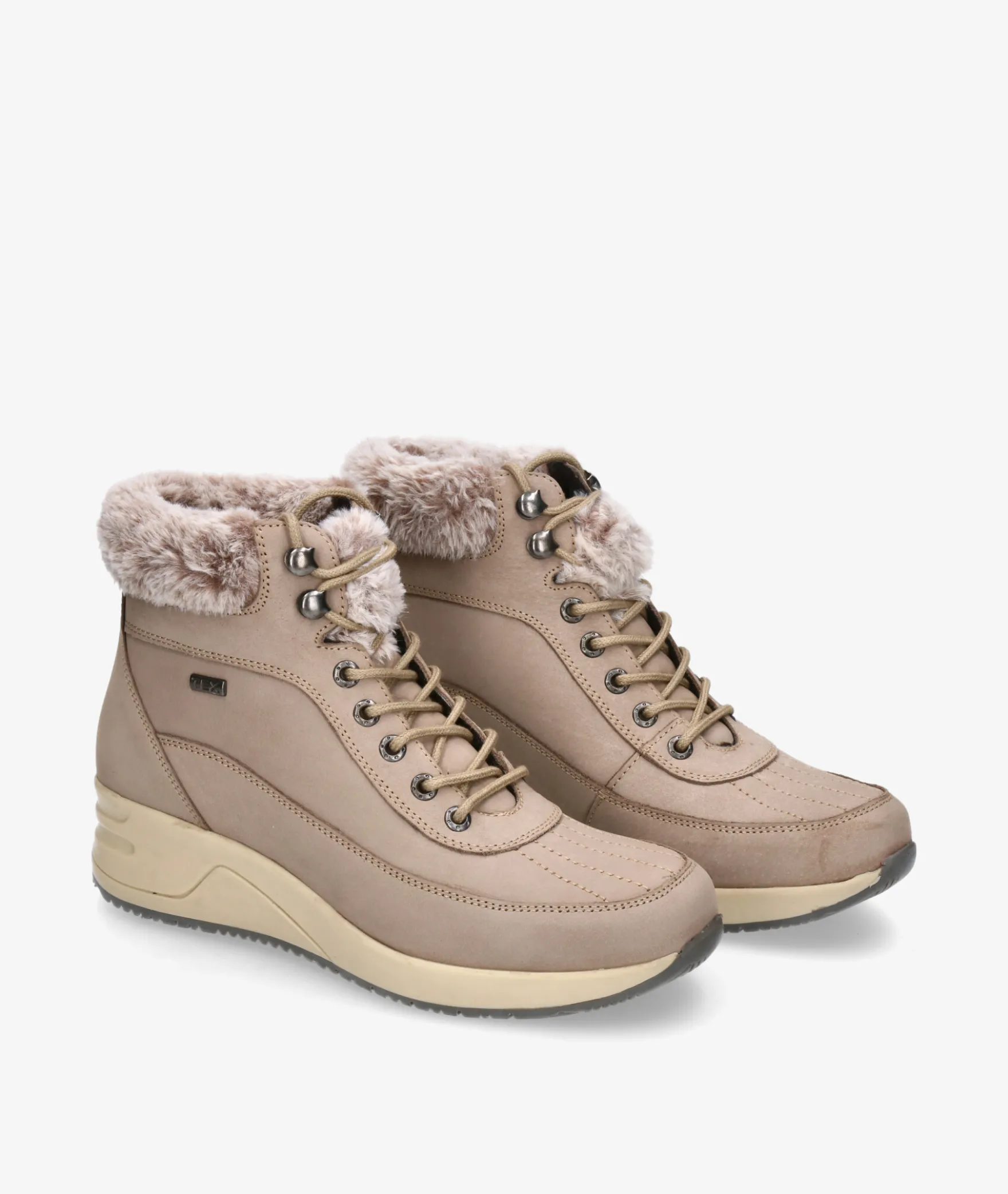 Botines St. GallenGERTRU-01 en piedra