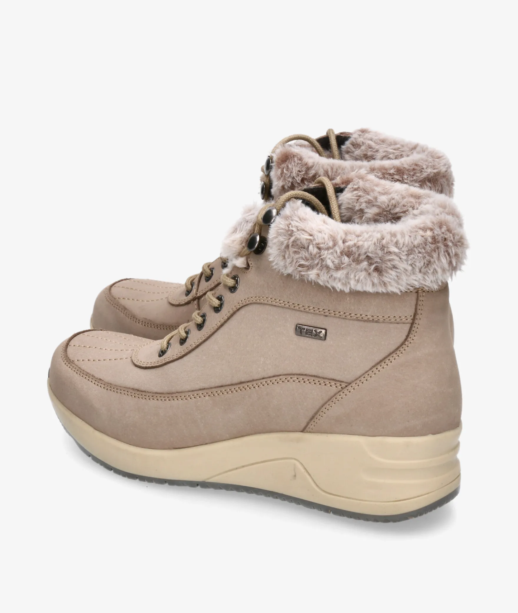 Botines St. GallenGERTRU-01 en piedra