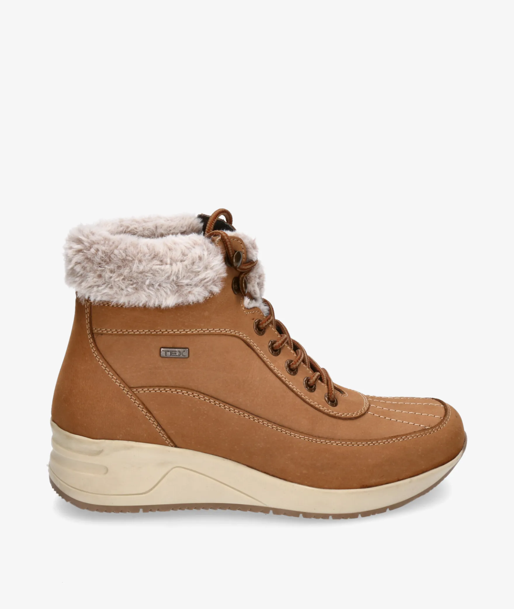 Botines St. GallenGERTRU-01 en cuero