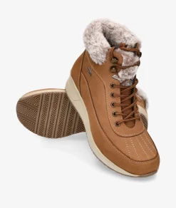 Botines St. GallenGERTRU-01 en cuero