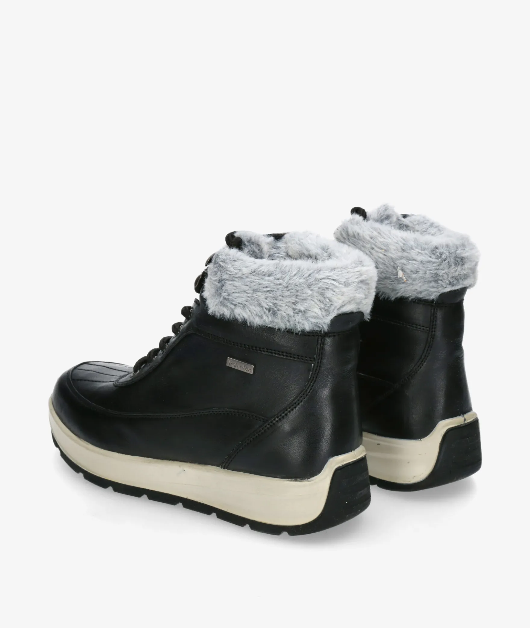 Botines St. GallenSOFI-04 en negro