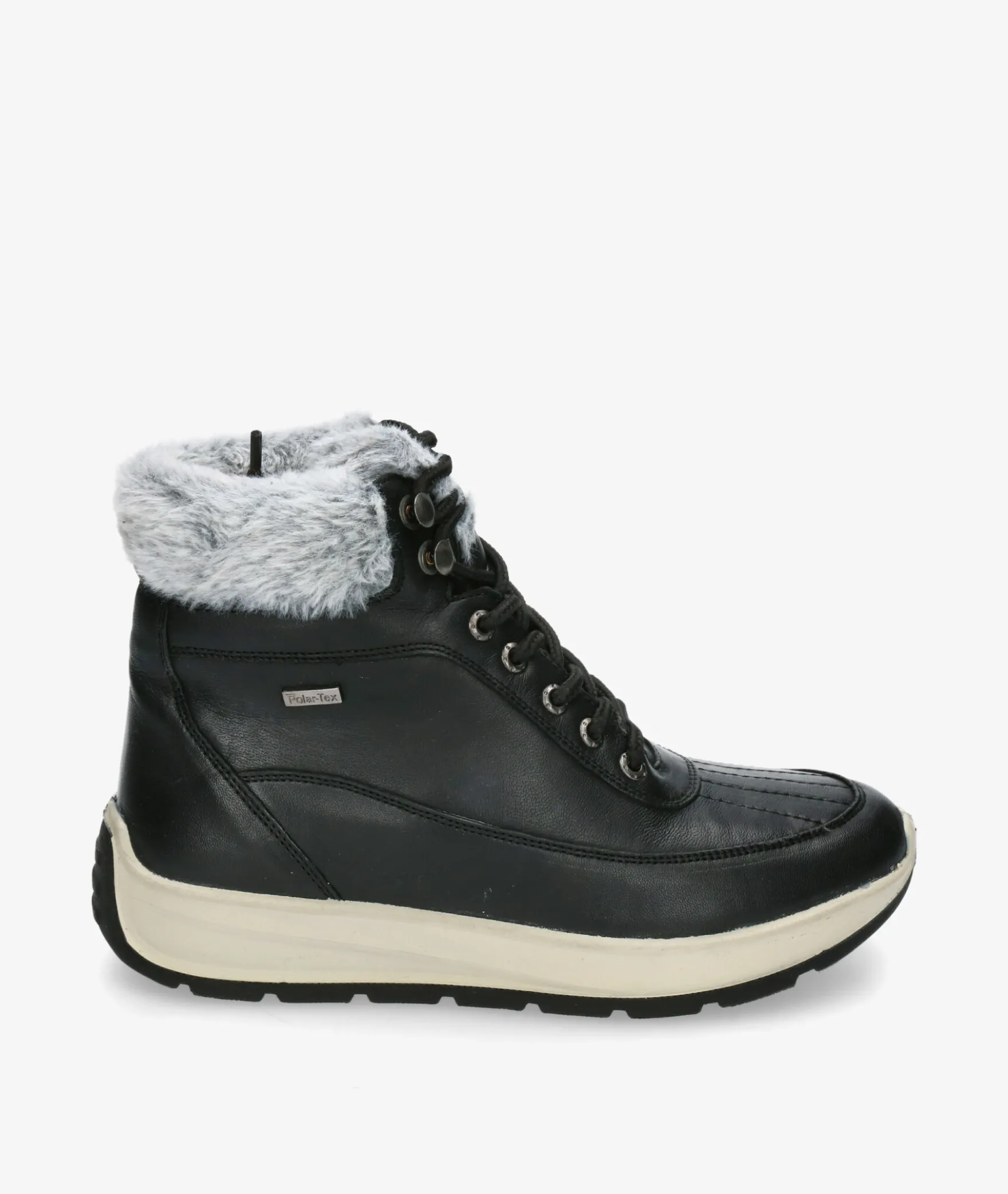 Botines St. GallenSOFI-04 en negro