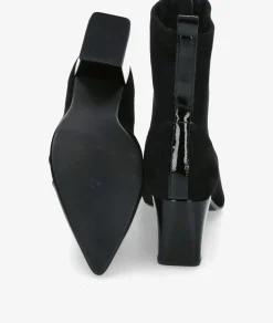 Botines Stephen AllenARISTIBOOTYK19118H-C18 en negro