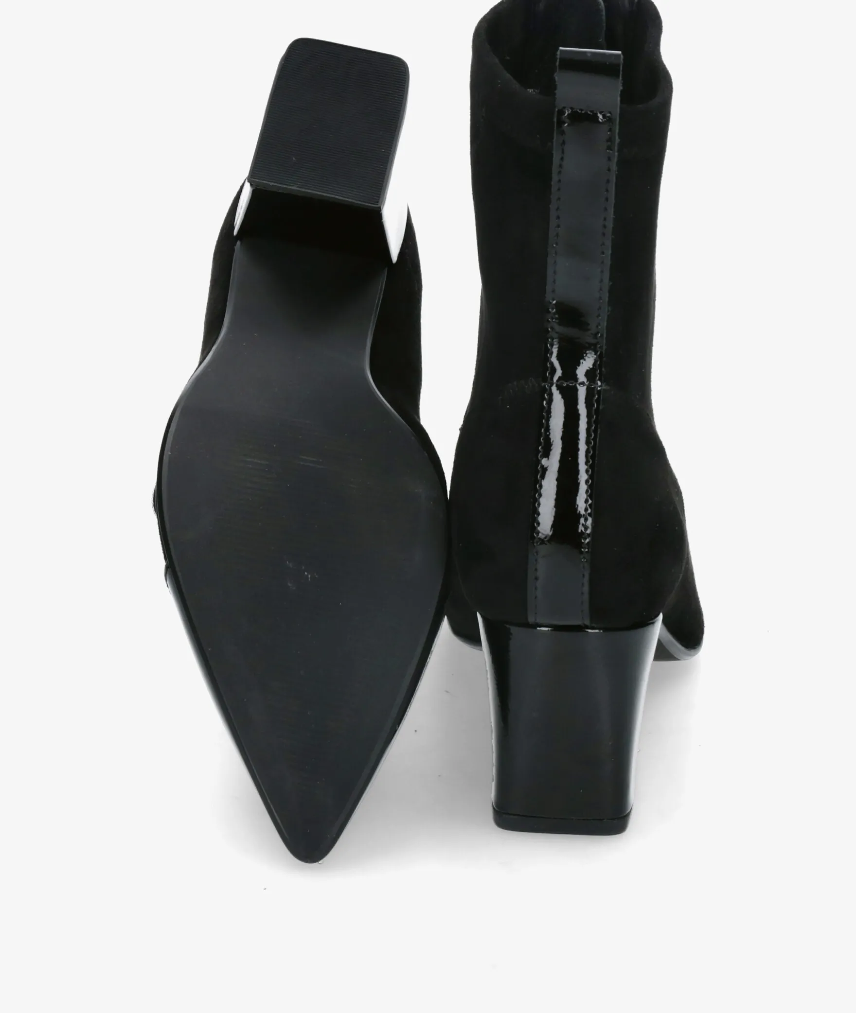 Botines Stephen AllenARISTIBOOTYK19118H-C18 en negro
