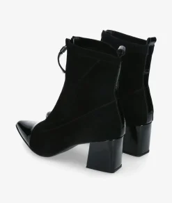 Botines Stephen AllenARISTIBOOTYK19118H-C18 en negro