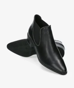 Botines Stephen AllenEOLO - K2065H-K6 en negro