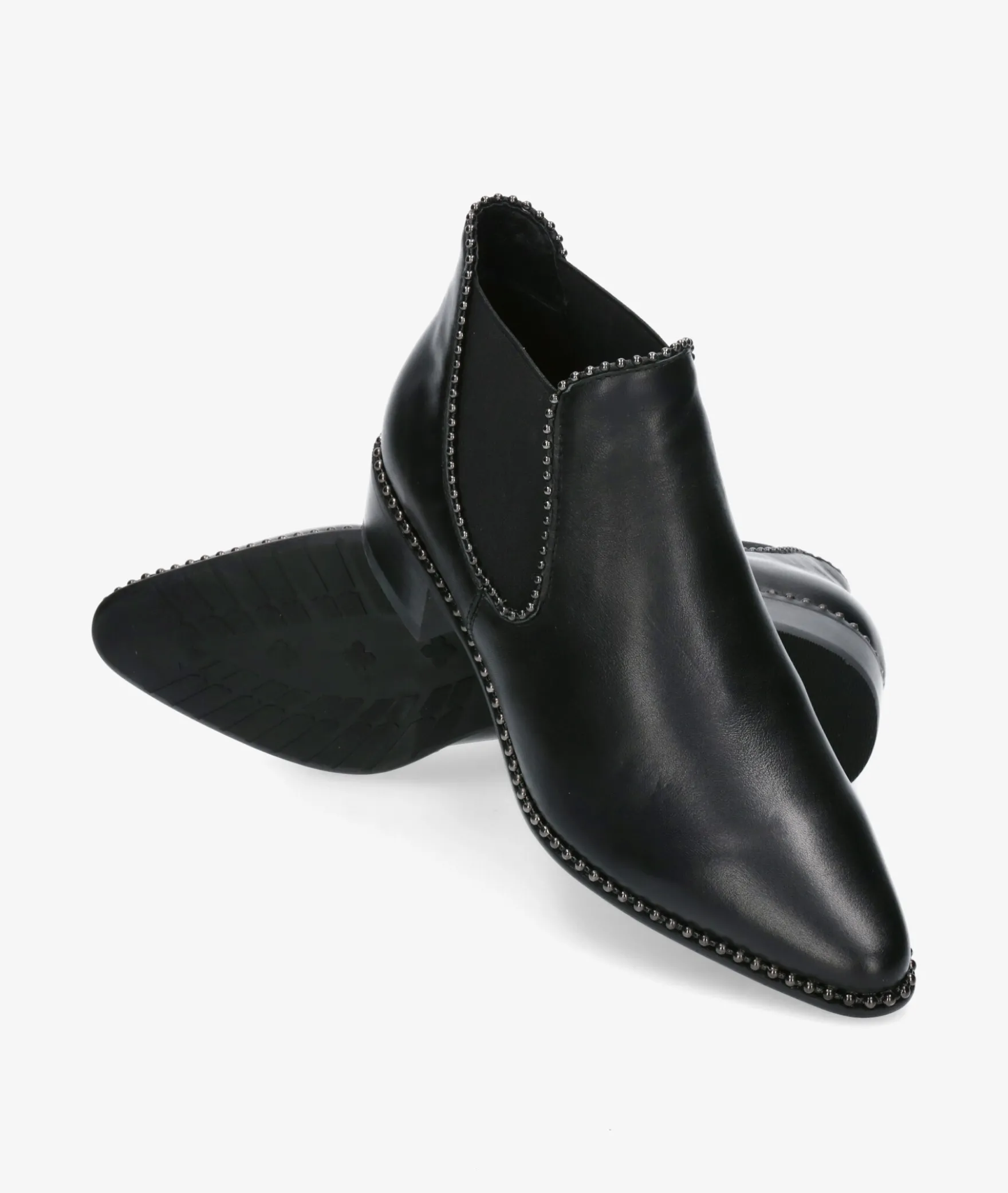 Botines Stephen AllenEOLO - K2065H-K6 en negro